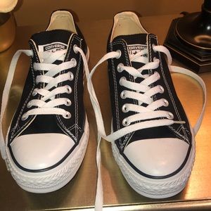 Chuck Taylor All Star Low Top black